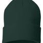Sportsman SP12 Cuffed Toque - Forest