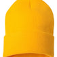 Sportsman SP12 Cuffed Toque - Gold