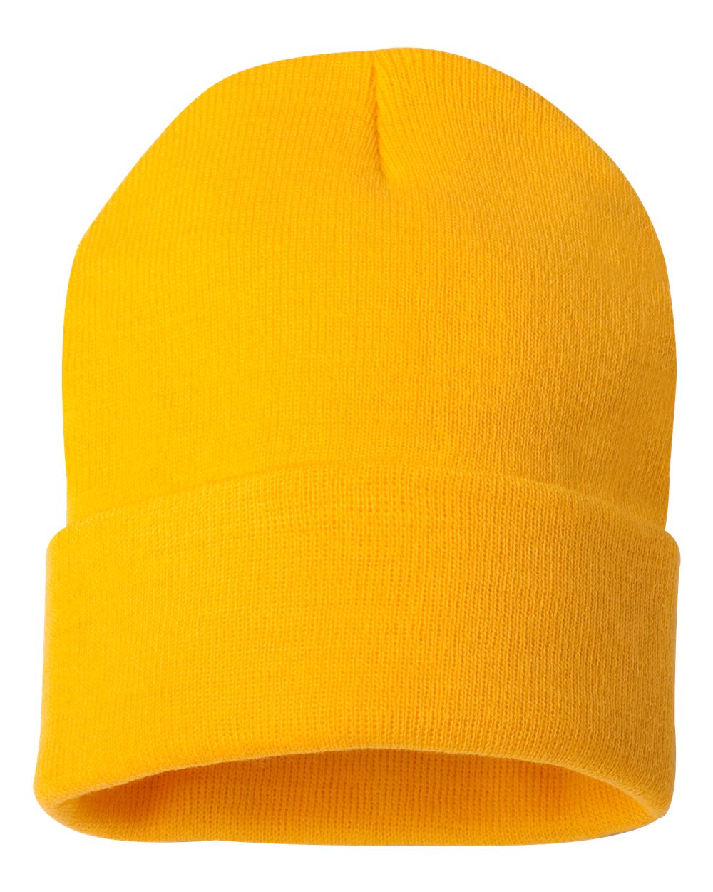 Sportsman SP12 Cuffed Toque - Gold
