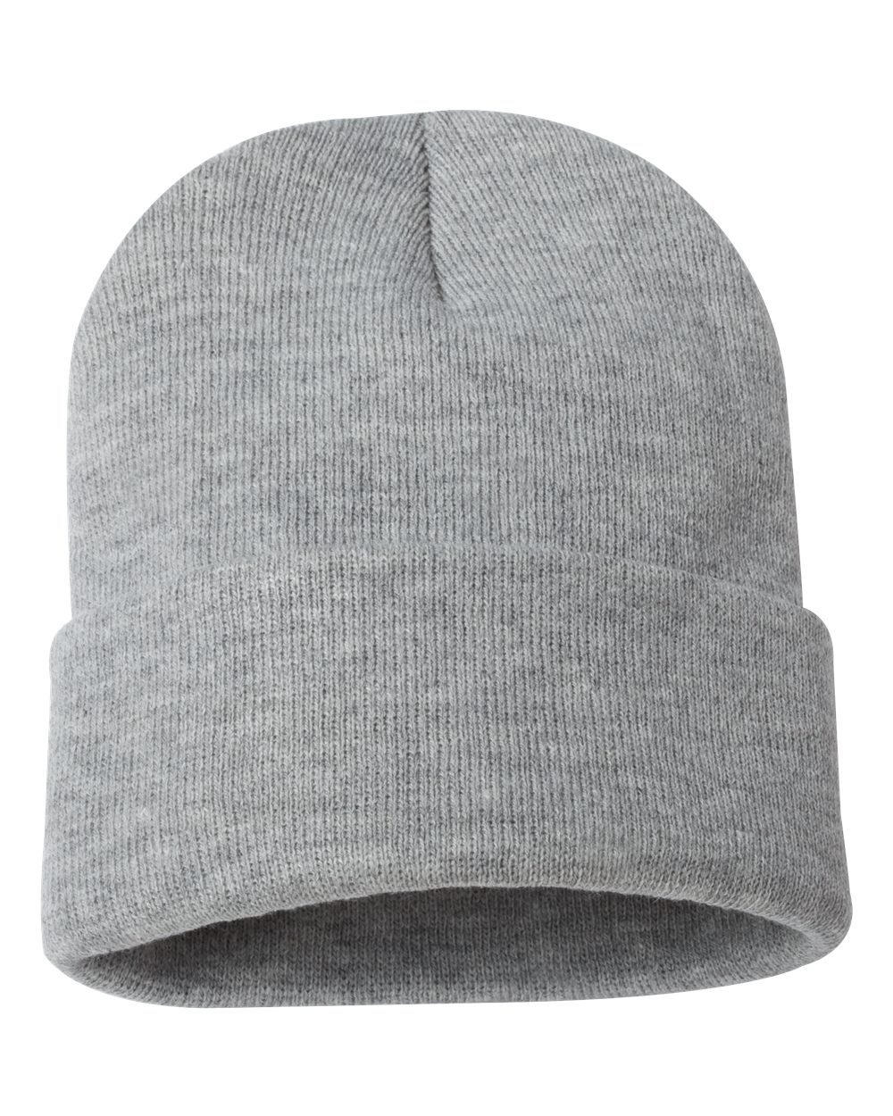 Sportsman SP12 Cuffed Toque - Heather Grey