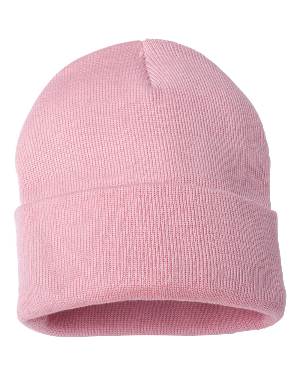Sportsman SP12 Cuffed Toque - Pink