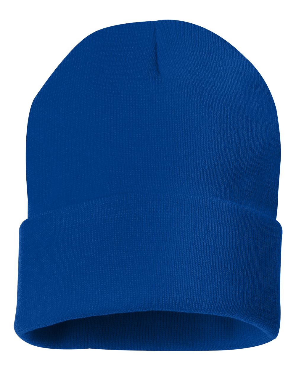 Sportsman SP12 Cuffed Toque - Royal