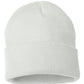 Sportsman SP12 Cuffed Toque - White