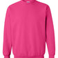 Gildan 18000 Heavy Blend Crewneck Sweatshirt - Heliconia