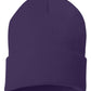 Sportsman SP12 Cuffed Toque - Purple
