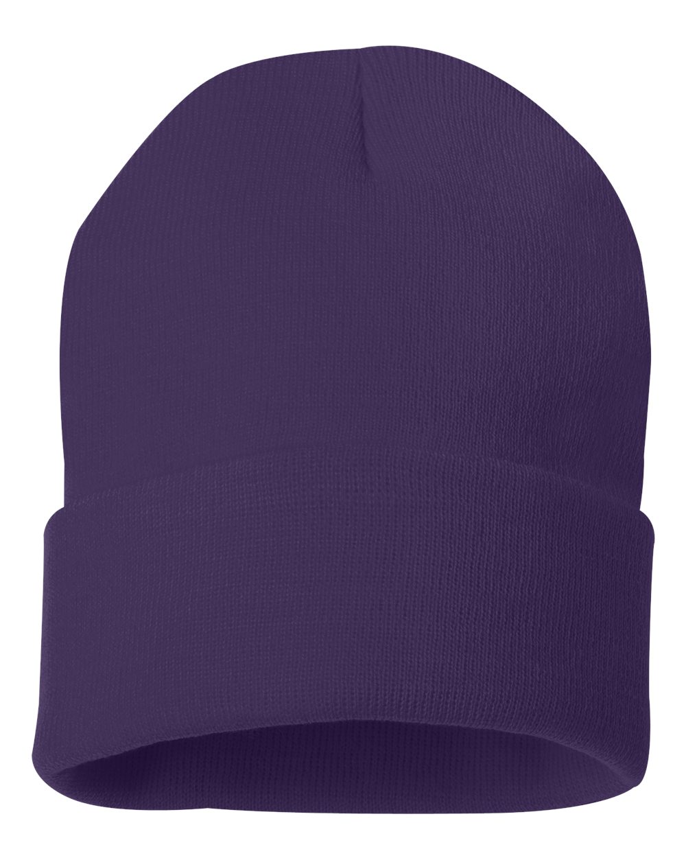 Sportsman SP12 Cuffed Toque - Purple
