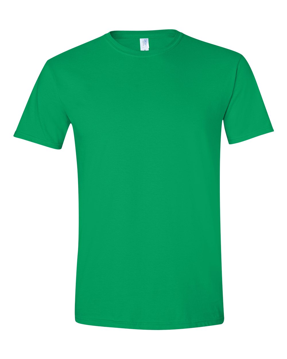Gildan 64000 Softstyle T-Shirt - Irish Green