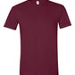 Gildan 64000 Softstyle T-Shirt - Maroon