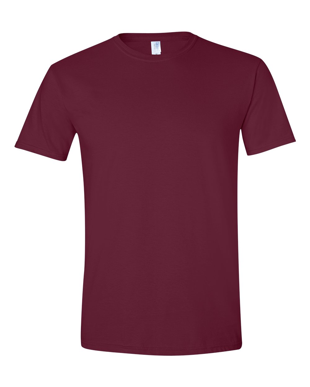 Gildan 64000 Softstyle T-Shirt - Maroon