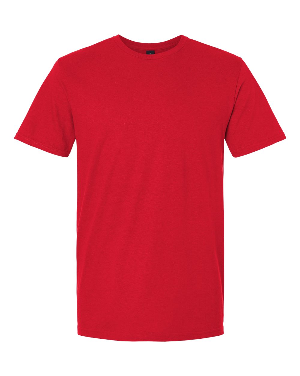 Gildan 64000 Softstyle T-Shirt - Red