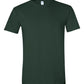 Gildan 64000 Softstyle T-Shirt - Forest
