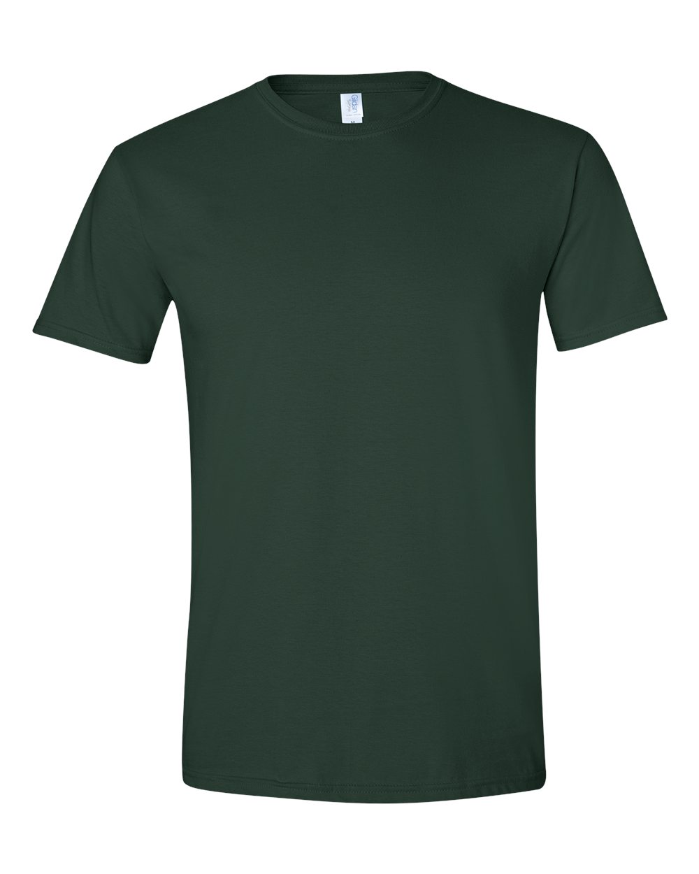 Gildan 64000 Softstyle T-Shirt - Forest