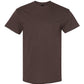 Gildan 5000 Heavy Cotton T-Shirt - Dark Chocolate