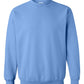Gildan 18000 Heavy Blend Crewneck Sweatshirt - Carolina Blue