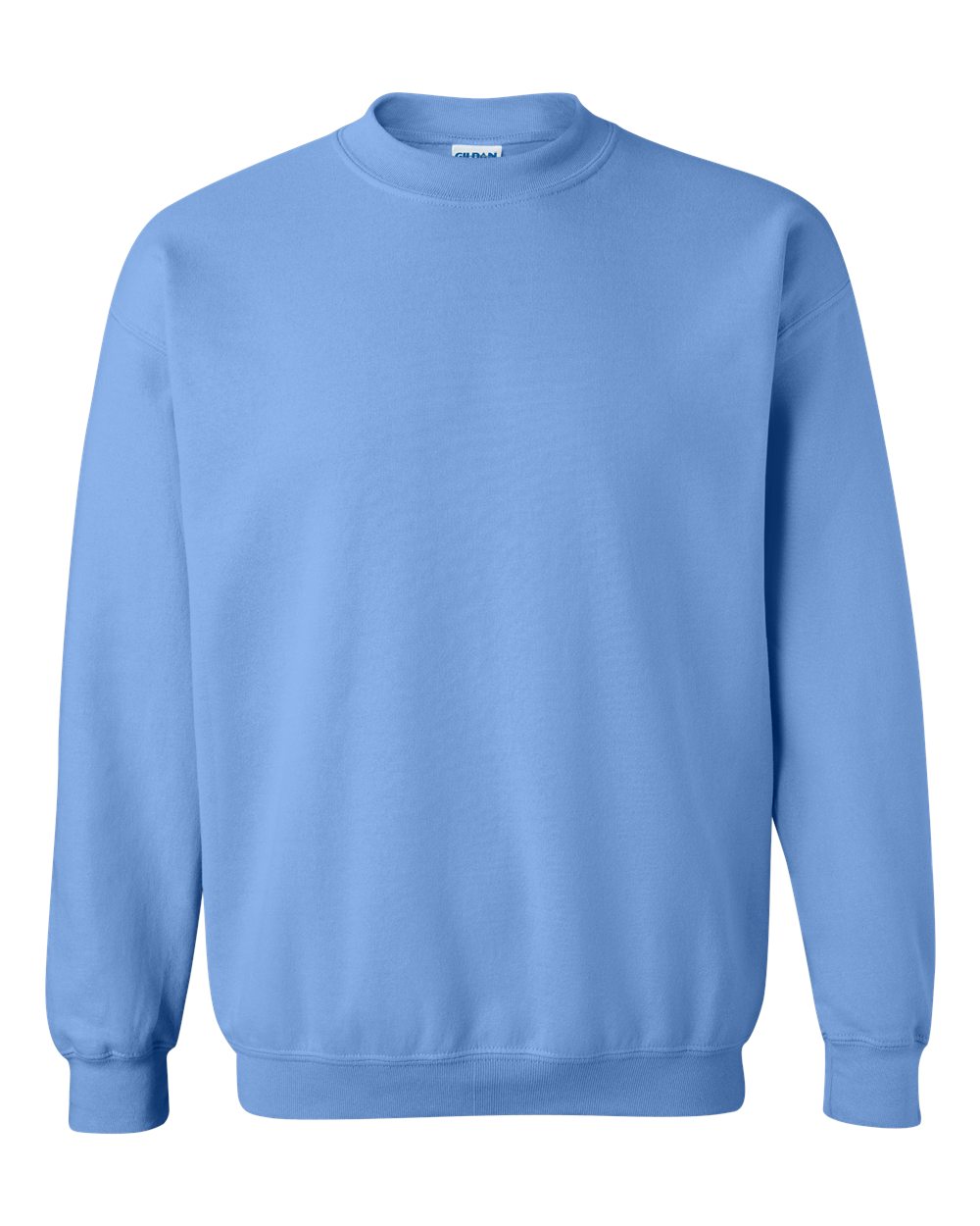Gildan 18000 Heavy Blend Crewneck Sweatshirt - Carolina Blue