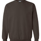 Gildan 18000 Heavy Blend Crewneck Sweatshirt - Dark Chocolate