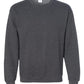Gildan 18000 Heavy Blend Crewneck Sweatshirt - Dark Heather