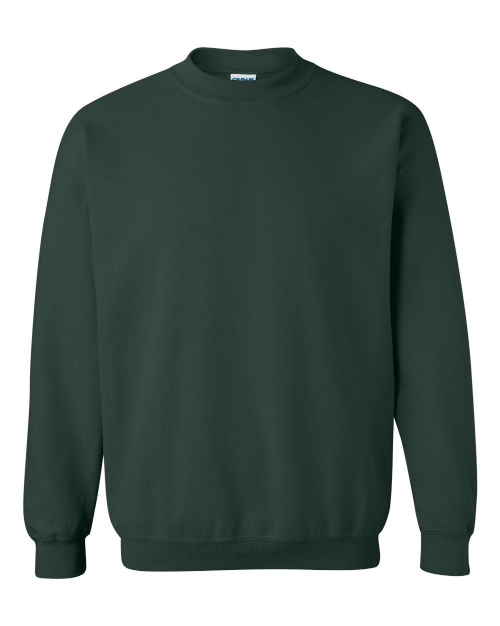 Gildan 18000 Heavy Blend Crewneck Sweatshirt - Forest