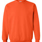 Gildan 18000 Heavy Blend Crewneck Sweatshirt - Orange