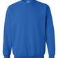 Gildan 18000 Heavy Blend Crewneck Sweatshirt - Royal