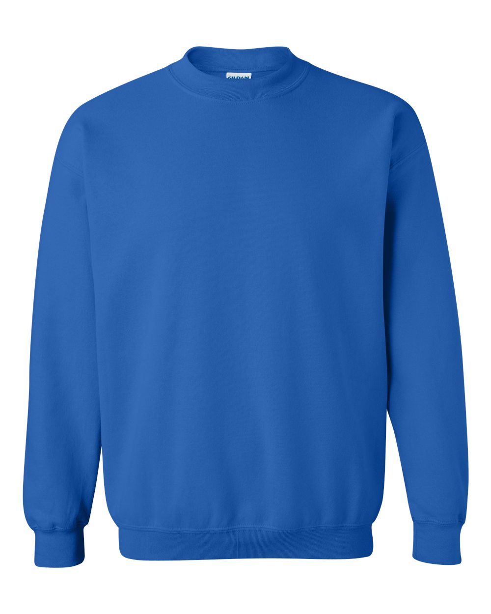 Gildan 18000 Heavy Blend Crewneck Sweatshirt - Royal