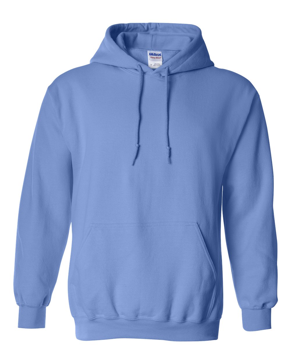 Gildan 18500 Heavy Blend Hooded Sweatshirt - Carolina Blue