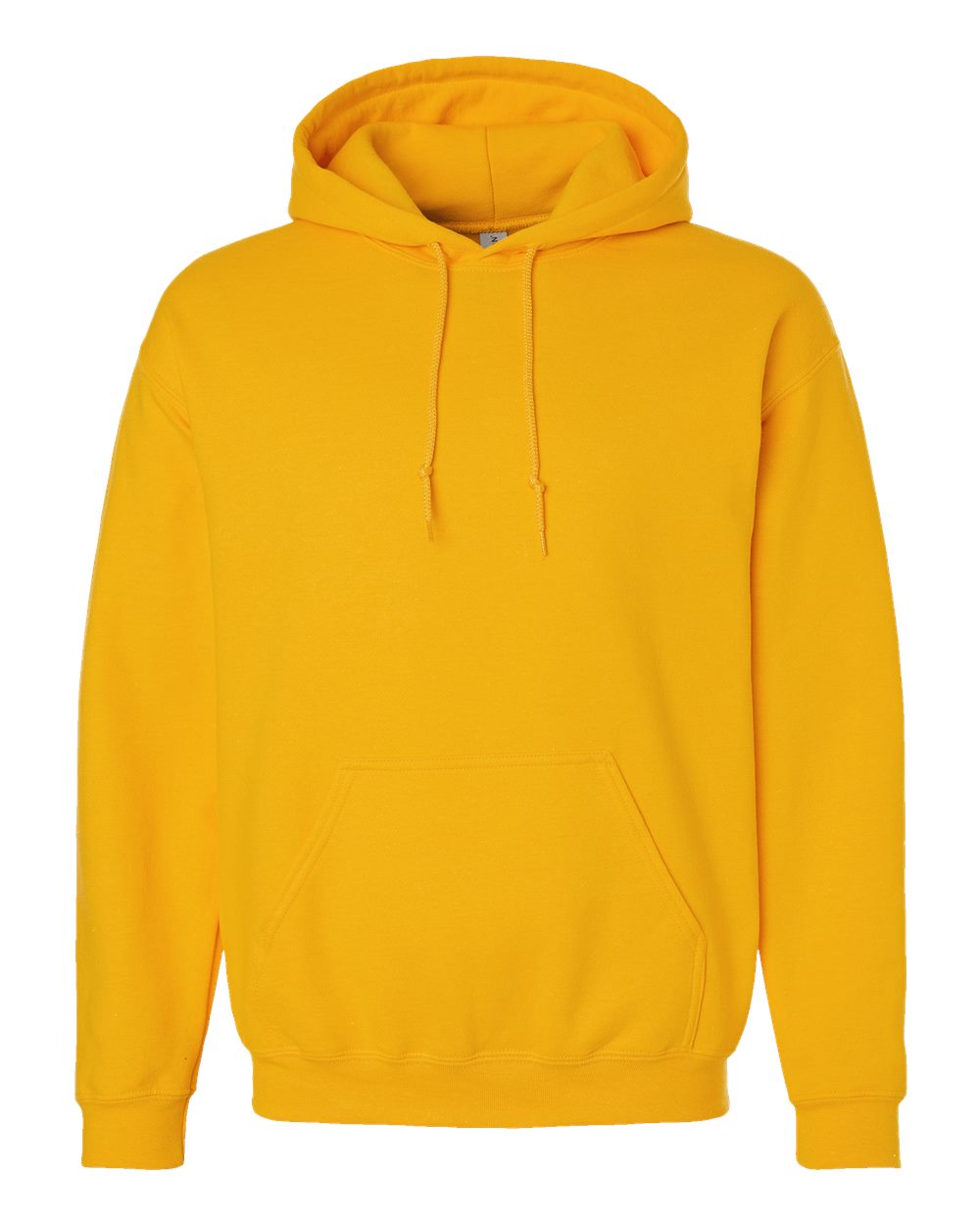 Gildan 18500 Heavy Blend Hooded Sweatshirt - Gold