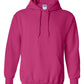 Gildan 18500 Heavy Blend Hooded Sweatshirt - Heliconia