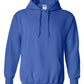 Gildan 18500 Heavy Blend Hooded Sweatshirt - Royal
