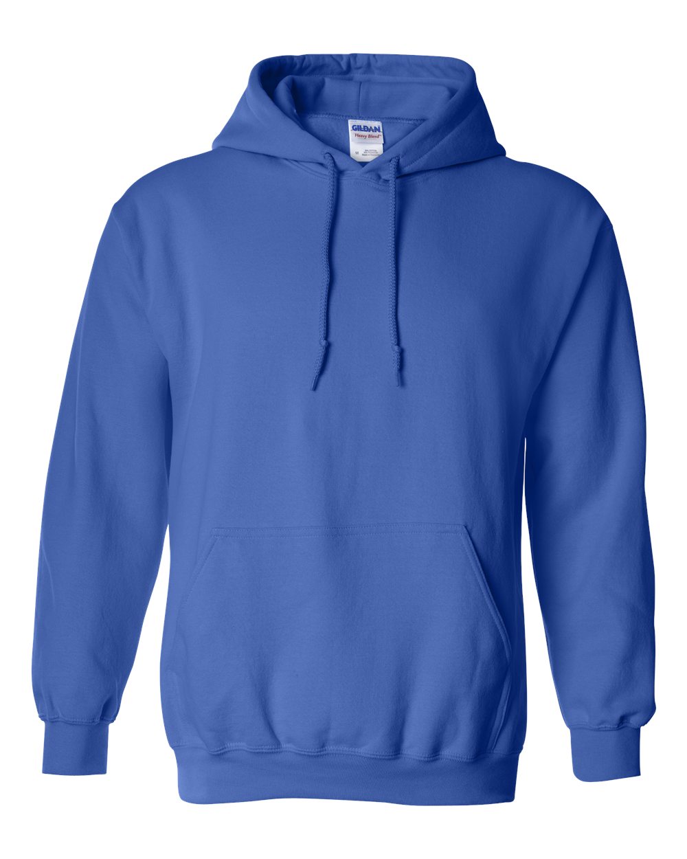 Gildan 18500 Heavy Blend Hooded Sweatshirt - Royal