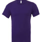 Bella+Canvas 3001 Unisex Jersey Tee - Team Purple