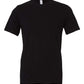 Bella+Canvas 3001 Unisex Jersey Tee - Black