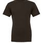 Bella+Canvas 3001 Unisex Jersey Tee - Brown