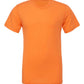 Bella+Canvas 3001 Unisex Jersey Tee - Burnt Orange