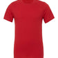 Bella+Canvas 3001 Unisex Jersey Tee - Canvas Red