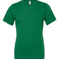 Bella+Canvas 3001 Unisex Jersey Tee - Evergreen