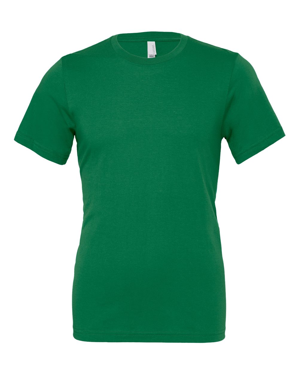 Bella+Canvas 3001 Unisex Jersey Tee - Evergreen