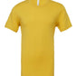 Bella+Canvas 3001 Unisex Jersey Tee - Maize Yellow