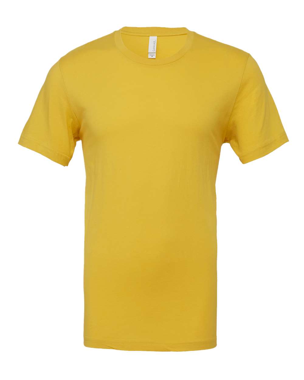 Bella+Canvas 3001 Unisex Jersey Tee - Maize Yellow