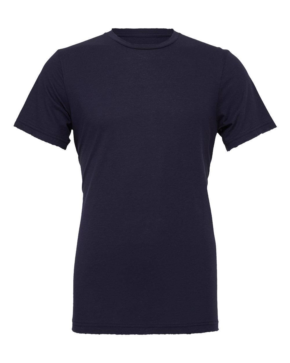 Bella+Canvas 3001 Unisex Jersey Tee - Navy
