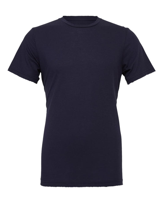 Bella+Canvas 3001 Unisex Jersey Tee - Navy