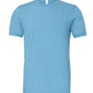 Bella+Canvas 3001 Unisex Jersey Tee - Ocean Blue
