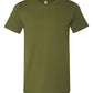 Bella+Canvas 3001 Unisex Jersey Tee - Olive