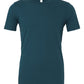 Bella+Canvas 3001 Unisex Jersey Tee - Deep Teal