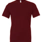 Bella+Canvas 3001 Unisex Jersey Tee - Maroon