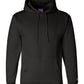 Champion S700 Double Dry Eco Hooded Sweatshirt - Black