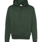 Champion S700 Double Dry Eco Hooded Sweatshirt - Dark Green