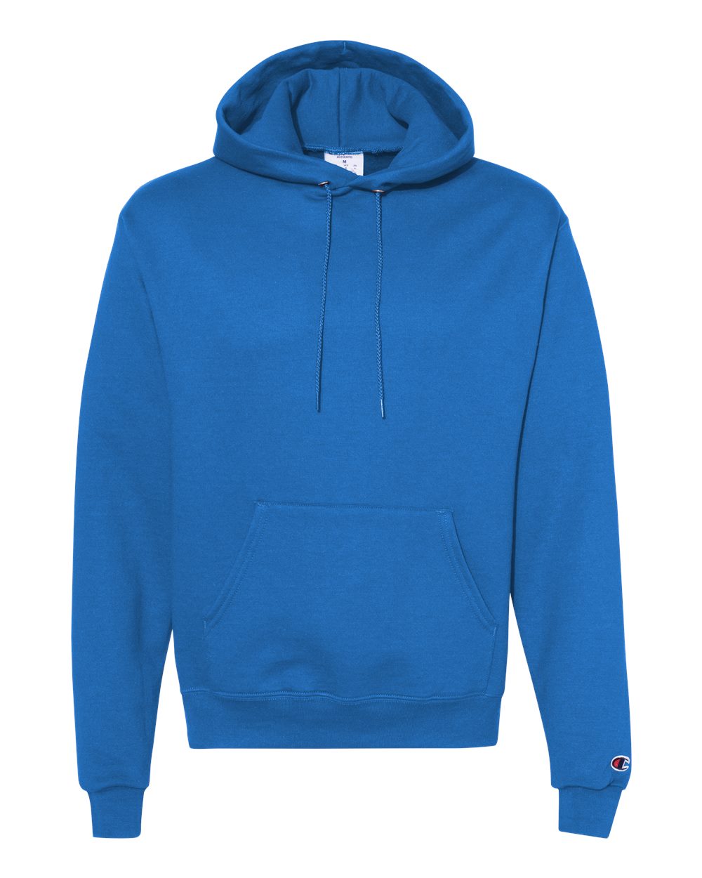 Champion S700 Double Dry Eco Hooded Sweatshirt - Royal Blue