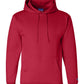 Champion S700 Double Dry Eco Hooded Sweatshirt - Scarlet