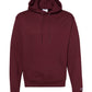 Champion S700 Double Dry Eco Hooded Sweatshirt - Maroon